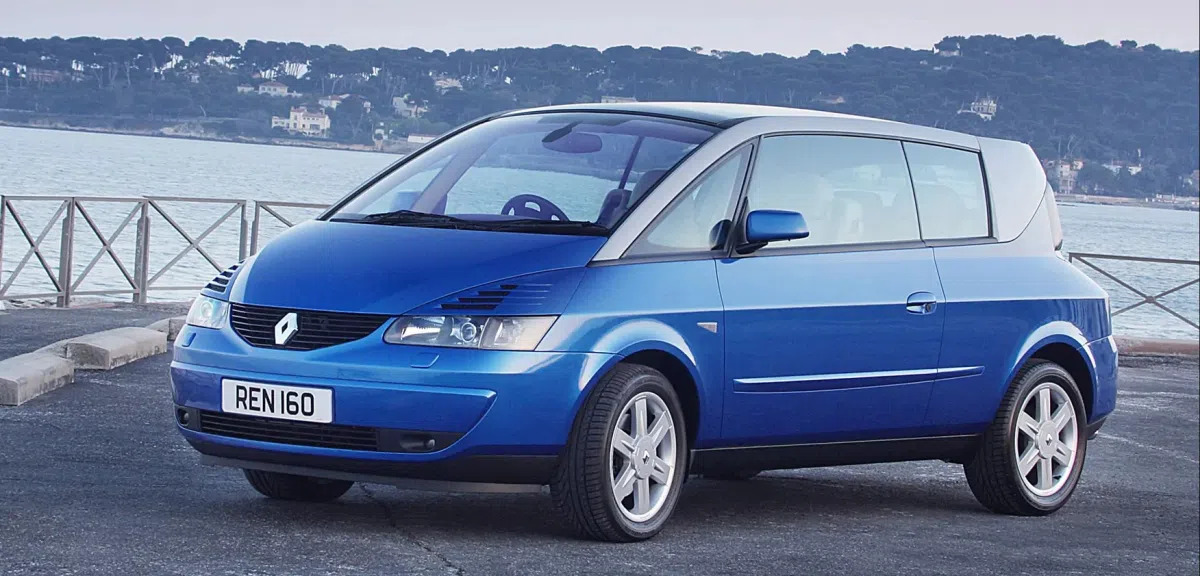 Renault Avantime